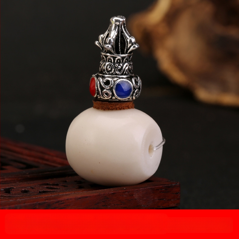 Fülbevaló kiegészítők – buddhista gyöngyök Vajra csillag és hold Bodhi motívumokkal – Megjelenés: Tavasz 2025; Márka: Egyéb; Stílus: Nincs egyértelmű stílus