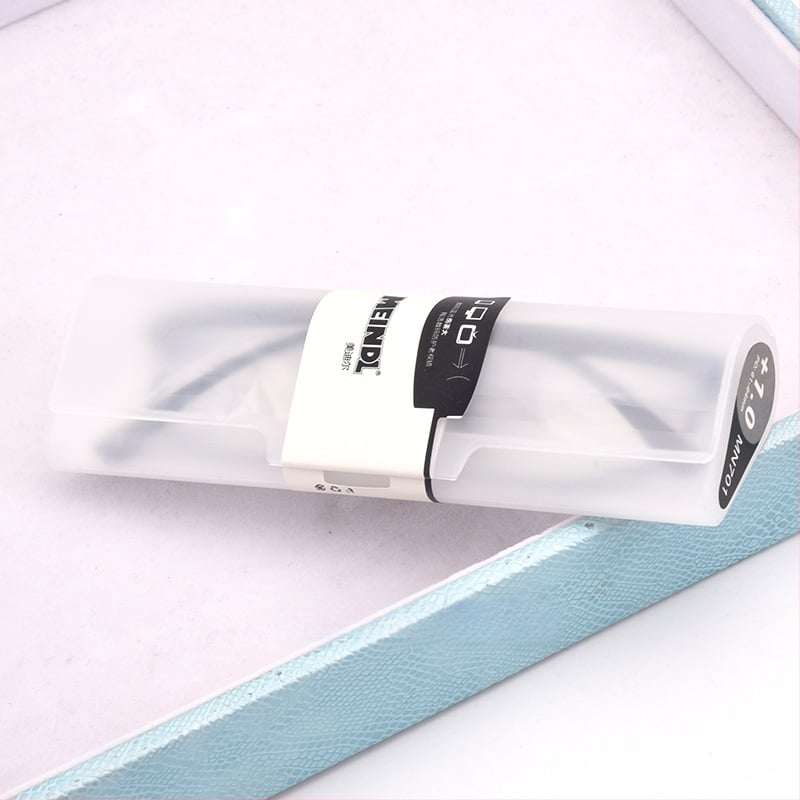 Очила за четене Medil със лещи от смола, антирадиация и анти-синя светлина, TR90 рамка, квадратен дизайн, подходящи за възрастни