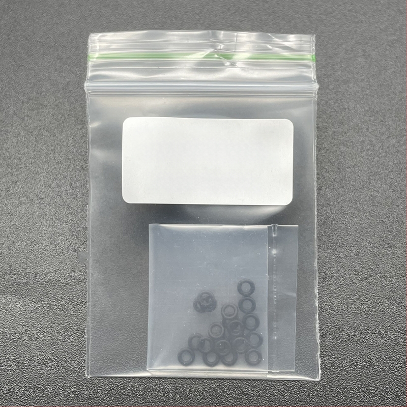 Gumos laikrodžio karūnos sandarinimo žiedas, 5 laipsnių vandeniui atsparus, skirtas išorinei korpusui