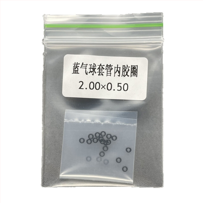 Gumos laikrodžio karūnos sandarinimo žiedas, 5 laipsnių vandeniui atsparus, skirtas išorinei korpusui