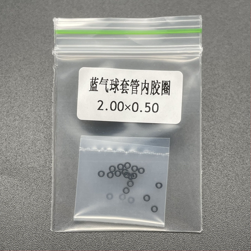 Gumos laikrodžio karūnos sandarinimo žiedas, 5 laipsnių vandeniui atsparus, skirtas išorinei korpusui