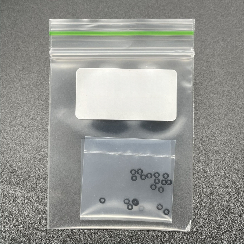 Gumos laikrodžio karūnos sandarinimo žiedas, 5 laipsnių vandeniui atsparus, skirtas išorinei korpusui