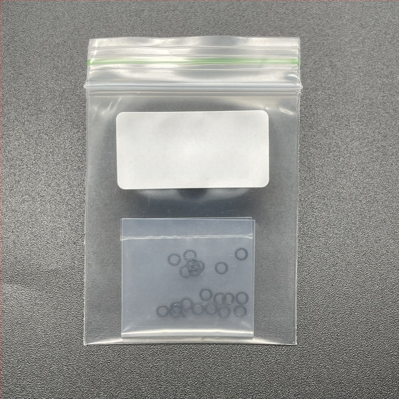 Gumos laikrodžio karūnos sandarinimo žiedas, 5 laipsnių vandeniui atsparus, skirtas išorinei korpusui