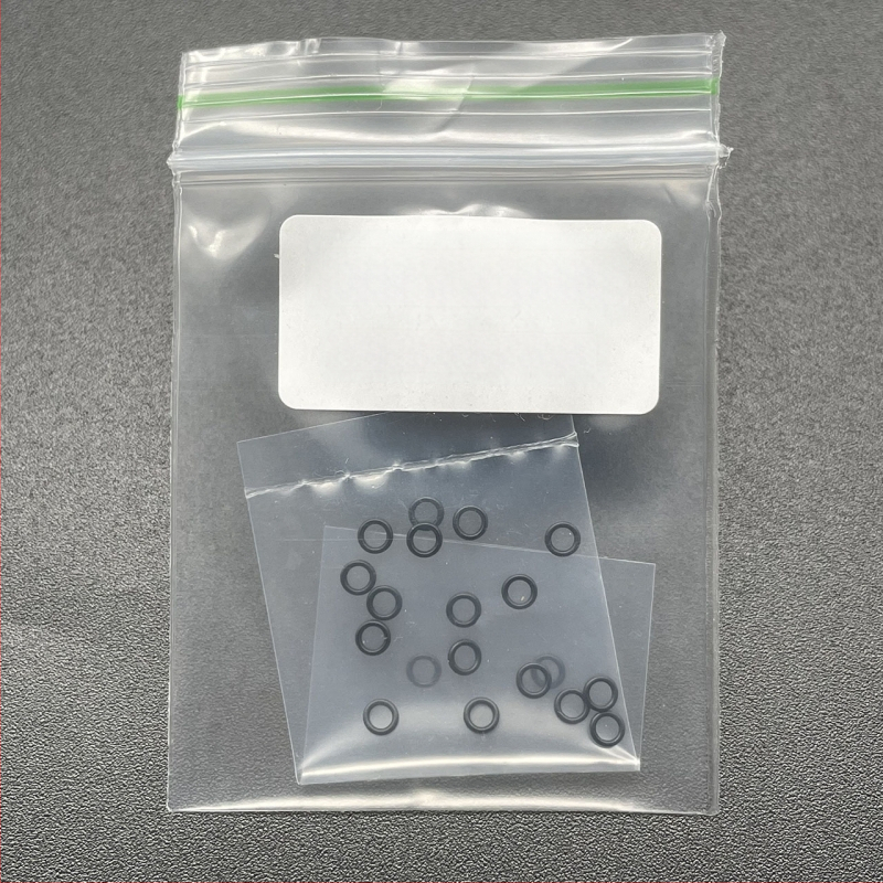 Gumos laikrodžio karūnos sandarinimo žiedas, 5 laipsnių vandeniui atsparus, skirtas išorinei korpusui