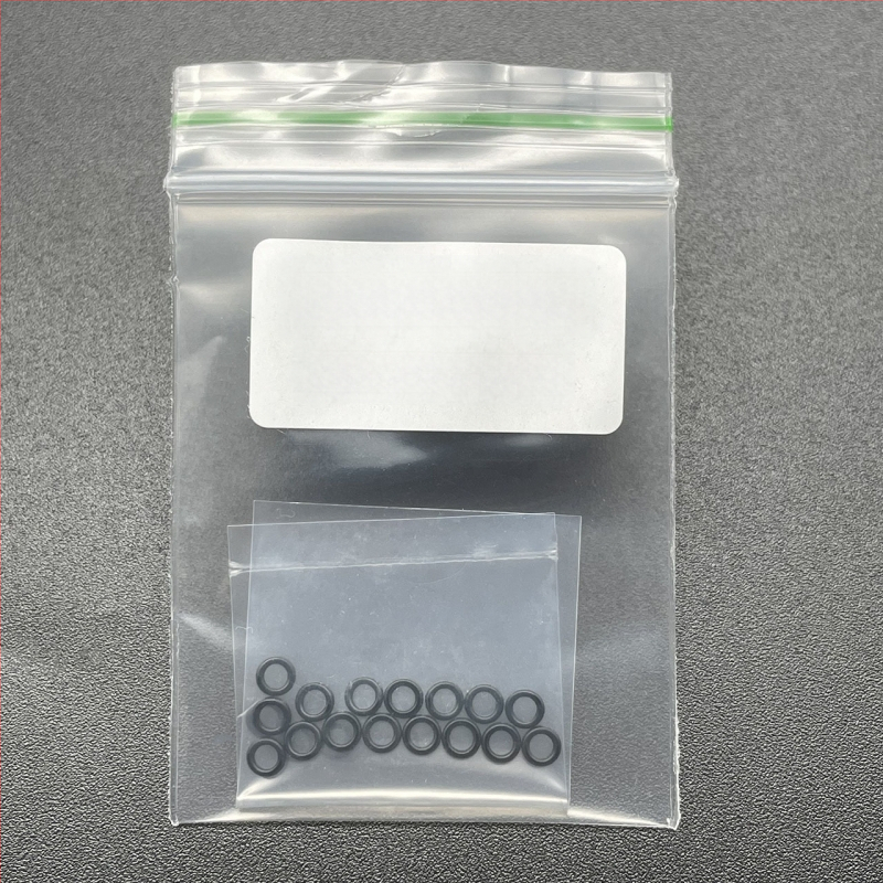 Gumos laikrodžio karūnos sandarinimo žiedas, 5 laipsnių vandeniui atsparus, skirtas išorinei korpusui