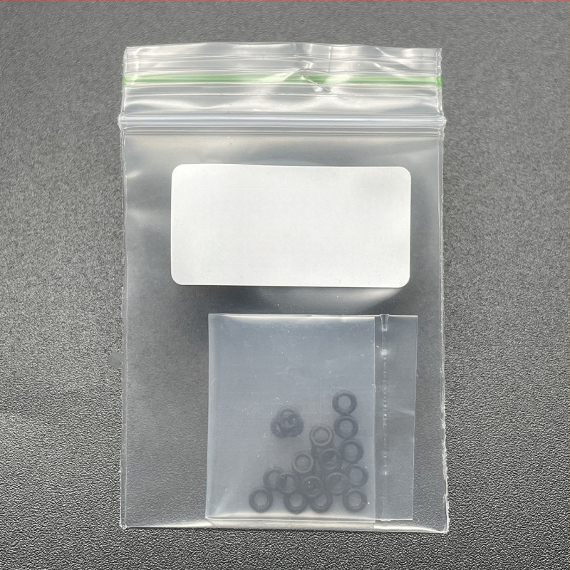 Gumos laikrodžio karūnos sandarinimo žiedas, 5 laipsnių vandeniui atsparus, skirtas išorinei korpusui