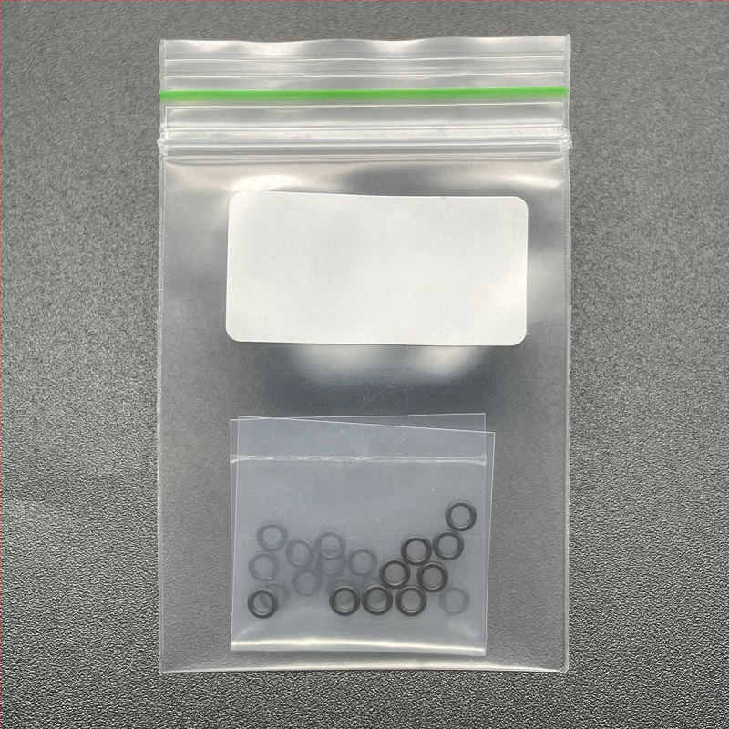 Gumos laikrodžio karūnos sandarinimo žiedas, 5 laipsnių vandeniui atsparus, skirtas išorinei korpusui