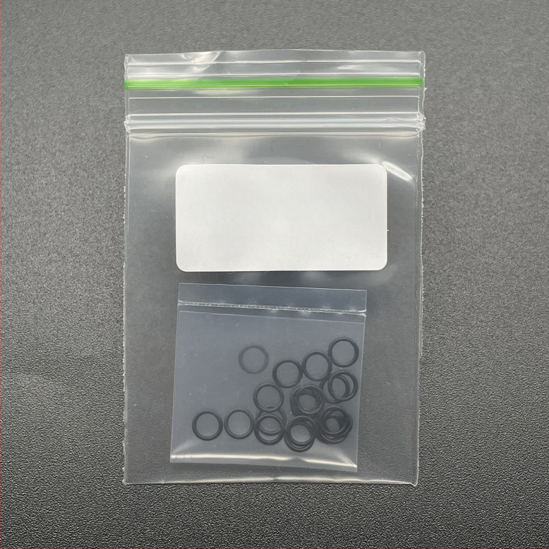 Gumos laikrodžio karūnos sandarinimo žiedas, 5 laipsnių vandeniui atsparus, skirtas išorinei korpusui