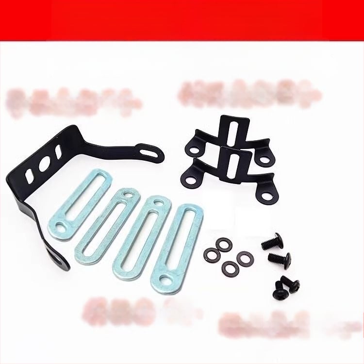 Előre LED ködfény, 45W, 12V, kettős fókuszú fisheye lencsével