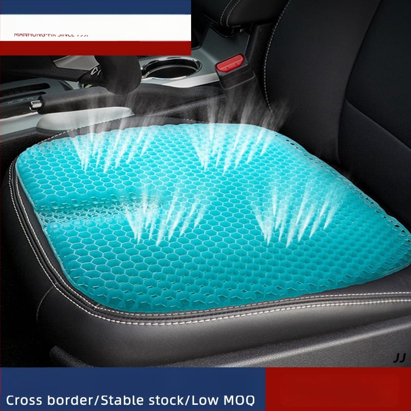 Fenék alátét párna – TPE anyag, Töltet: TEP, Egyszínű, Modern stílus