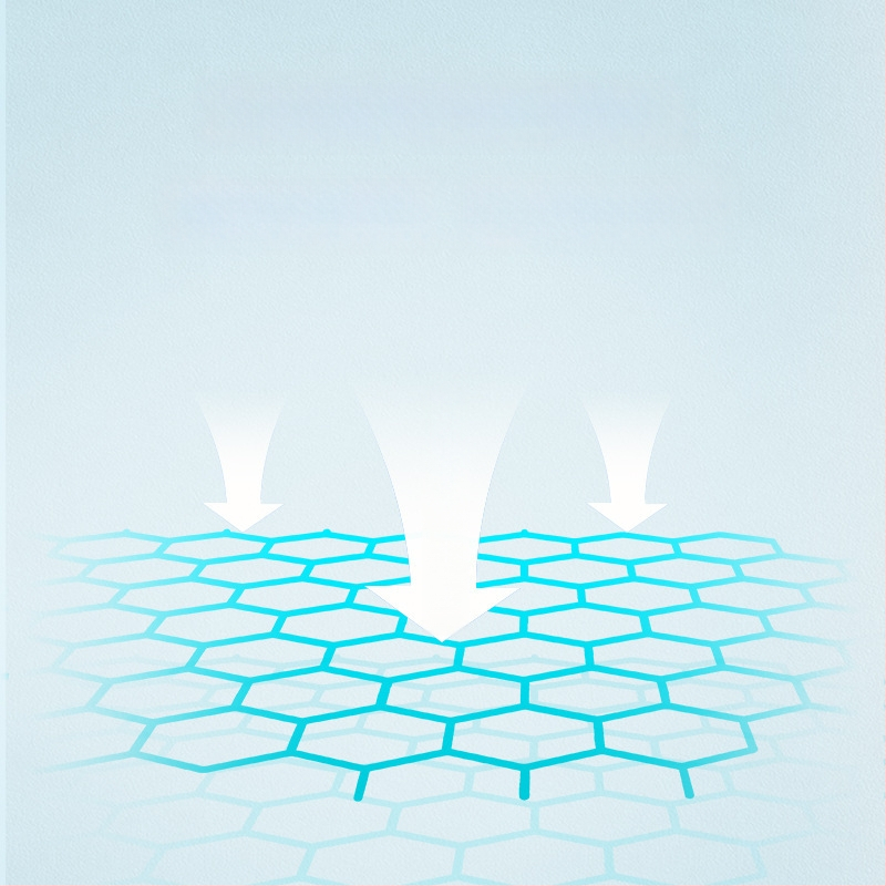 Fenék alátét párna – TPE anyag, Töltet: TEP, Egyszínű, Modern stílus