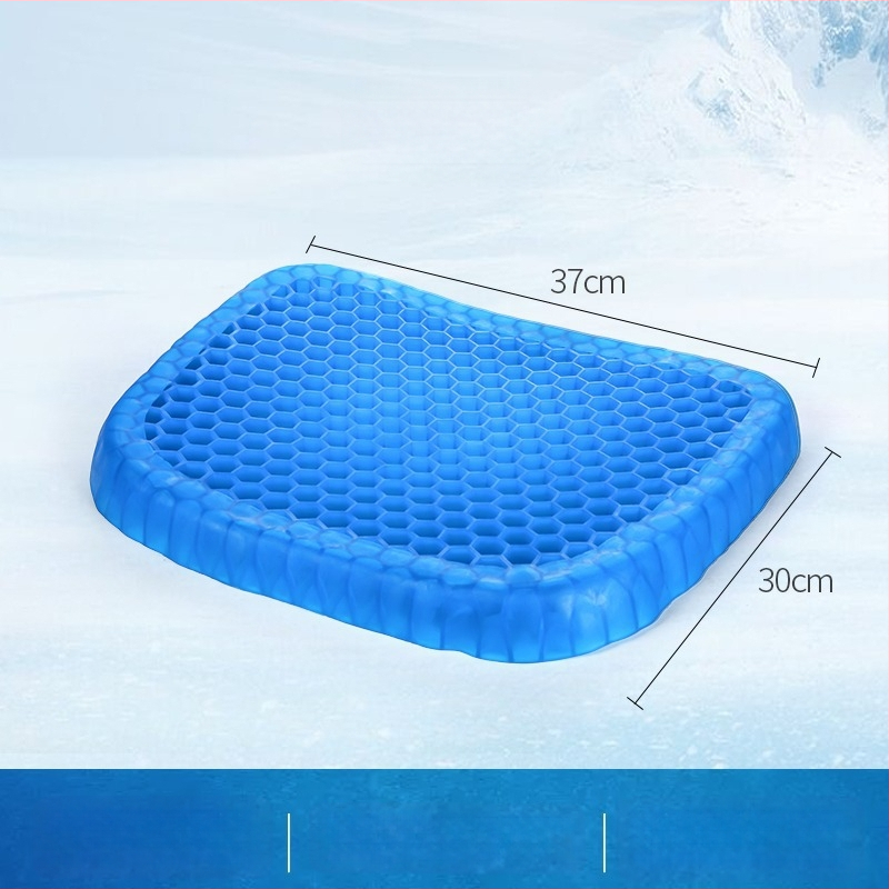 Fenék alátét párna – TPE anyag, Töltet: TEP, Egyszínű, Modern stílus