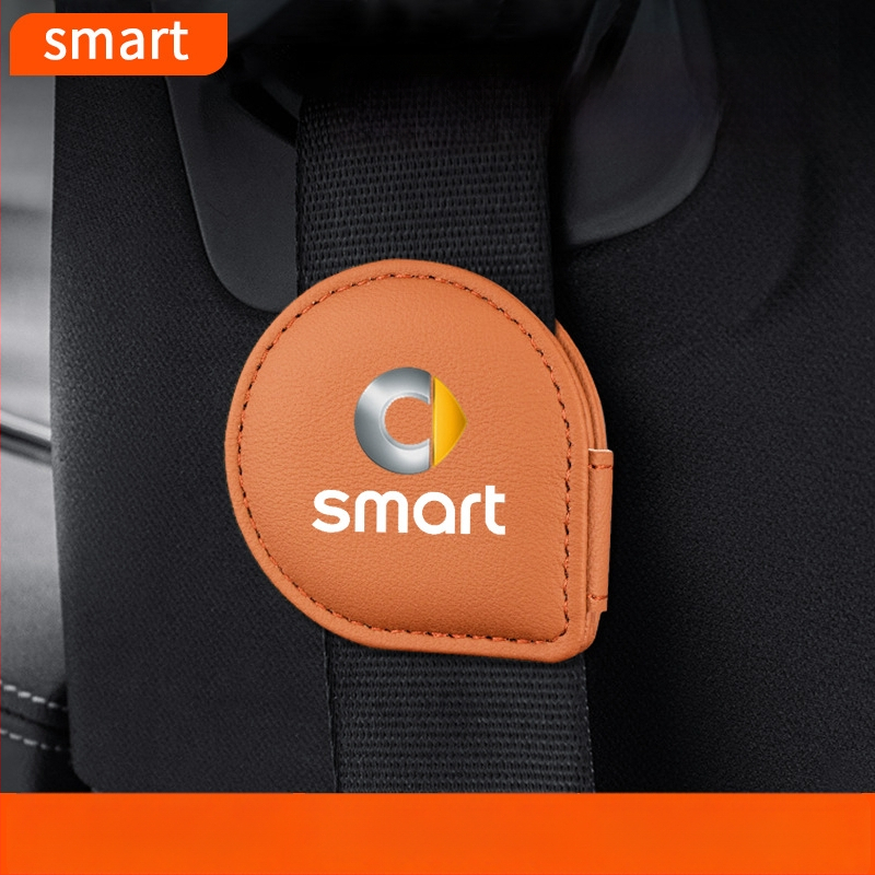 Saugos diržo ribotuvas su magnetiniu reguliatoriumi Smart Fortwo – Chebufang mikropluošto oda