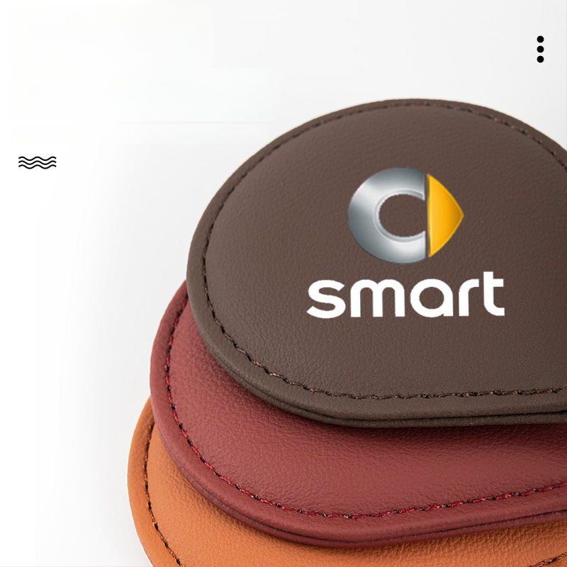 Saugos diržo ribotuvas su magnetiniu reguliatoriumi Smart Fortwo – Chebufang mikropluošto oda