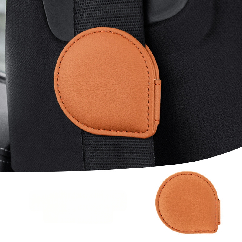 Saugos diržo ribotuvas su magnetiniu reguliatoriumi Smart Fortwo – Chebufang mikropluošto oda