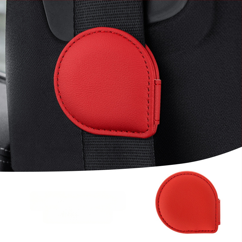 Saugos diržo ribotuvas su magnetiniu reguliatoriumi Smart Fortwo – Chebufang mikropluošto oda