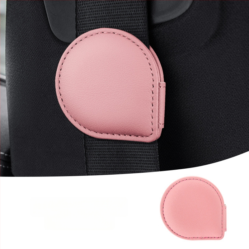 Saugos diržo ribotuvas su magnetiniu reguliatoriumi Smart Fortwo – Chebufang mikropluošto oda