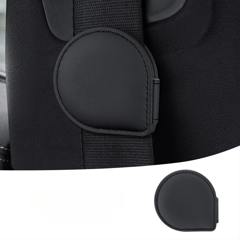 Saugos diržo ribotuvas su magnetiniu reguliatoriumi Smart Fortwo – Chebufang mikropluošto oda