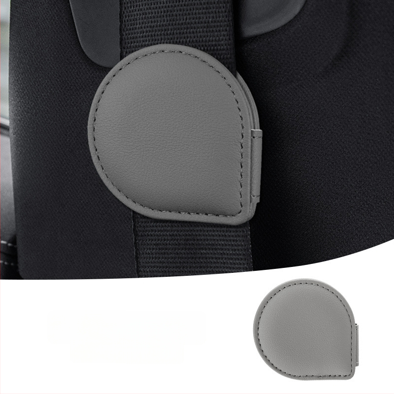 Saugos diržo ribotuvas su magnetiniu reguliatoriumi Smart Fortwo – Chebufang mikropluošto oda