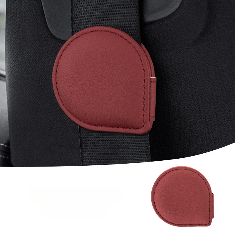 Saugos diržo ribotuvas su magnetiniu reguliatoriumi Smart Fortwo – Chebufang mikropluošto oda