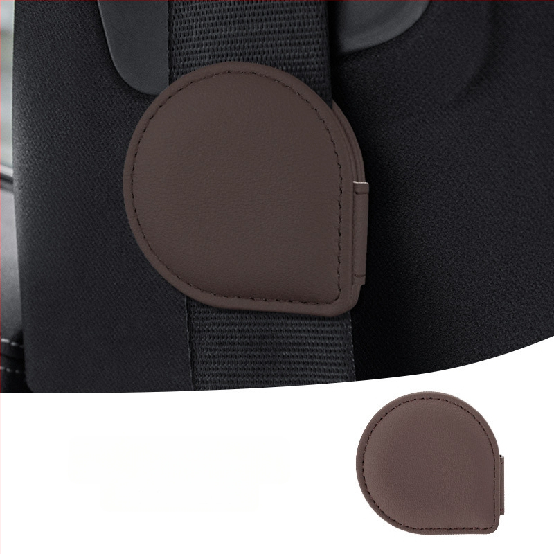 Saugos diržo ribotuvas su magnetiniu reguliatoriumi Smart Fortwo – Chebufang mikropluošto oda