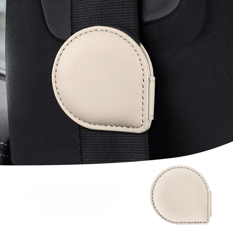 Saugos diržo ribotuvas su magnetiniu reguliatoriumi Smart Fortwo – Chebufang mikropluošto oda