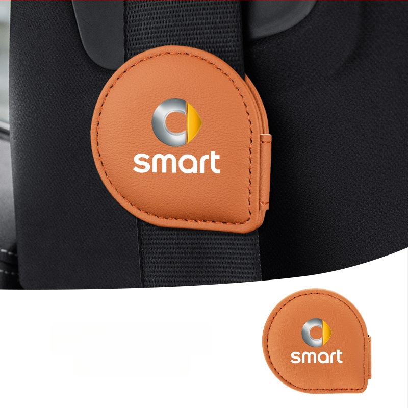 Saugos diržo ribotuvas su magnetiniu reguliatoriumi Smart Fortwo – Chebufang mikropluošto oda