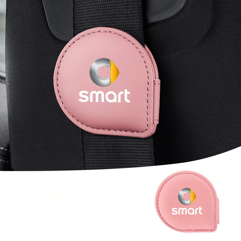 Saugos diržo ribotuvas su magnetiniu reguliatoriumi Smart Fortwo – Chebufang mikropluošto oda