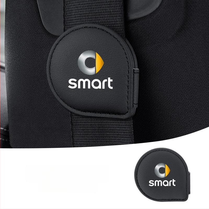 Saugos diržo ribotuvas su magnetiniu reguliatoriumi Smart Fortwo – Chebufang mikropluošto oda