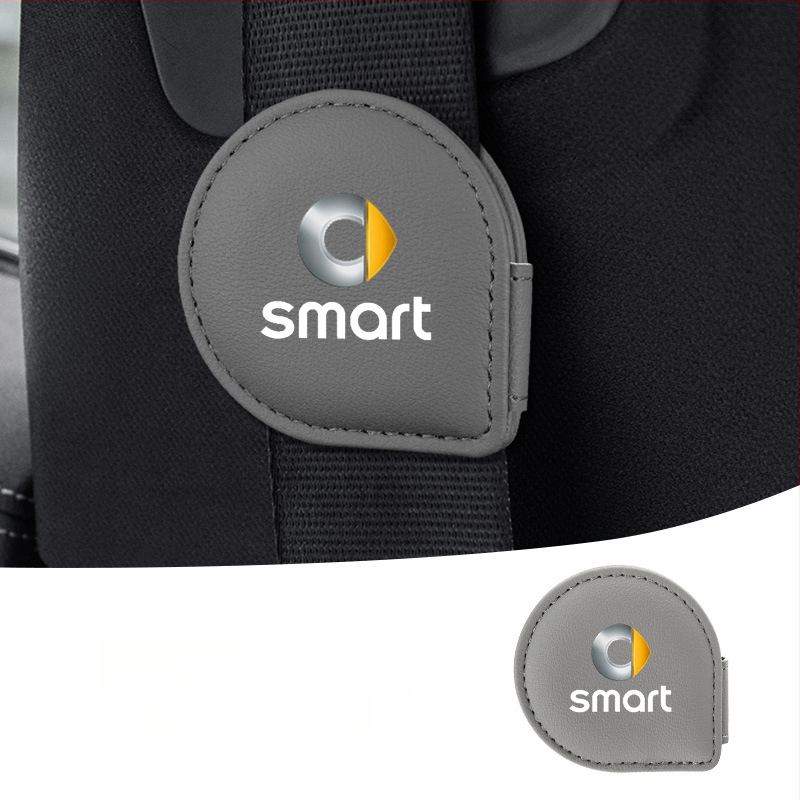 Saugos diržo ribotuvas su magnetiniu reguliatoriumi Smart Fortwo – Chebufang mikropluošto oda