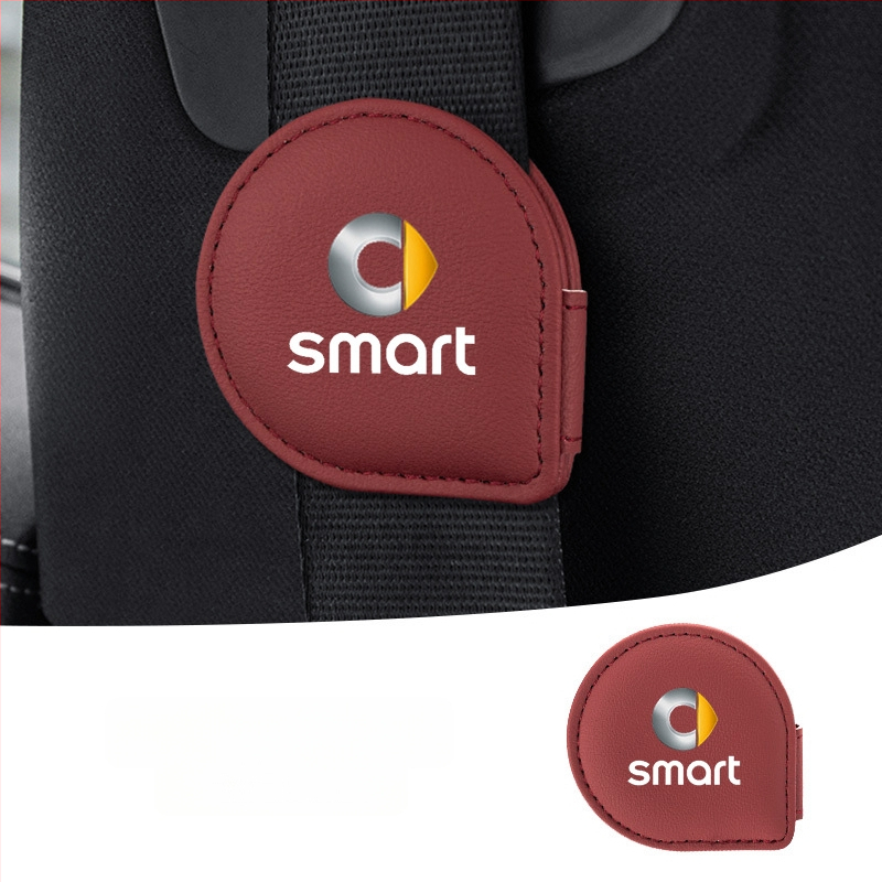 Saugos diržo ribotuvas su magnetiniu reguliatoriumi Smart Fortwo – Chebufang mikropluošto oda