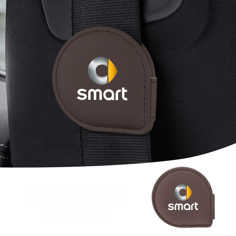 Saugos diržo ribotuvas su magnetiniu reguliatoriumi Smart Fortwo – Chebufang mikropluošto oda