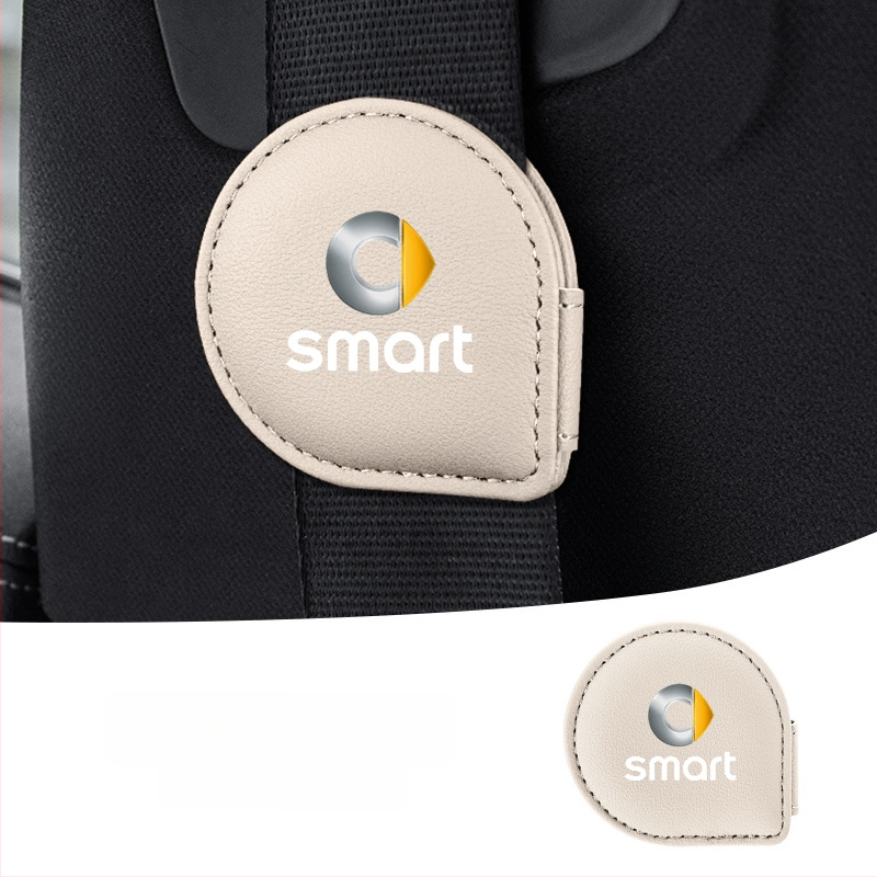 Saugos diržo ribotuvas su magnetiniu reguliatoriumi Smart Fortwo – Chebufang mikropluošto oda