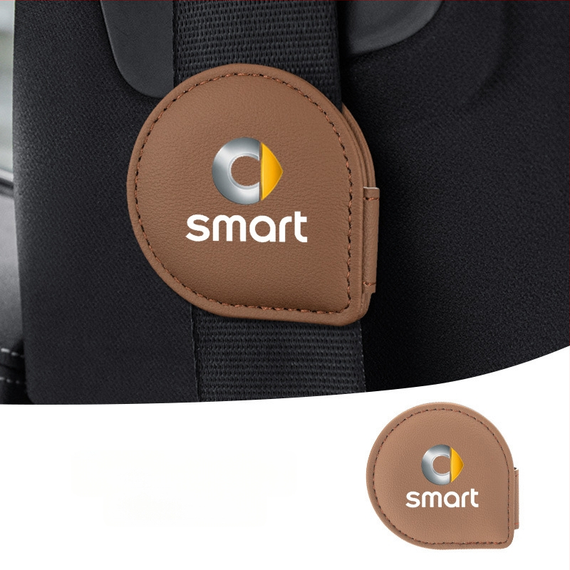 Saugos diržo ribotuvas su magnetiniu reguliatoriumi Smart Fortwo – Chebufang mikropluošto oda