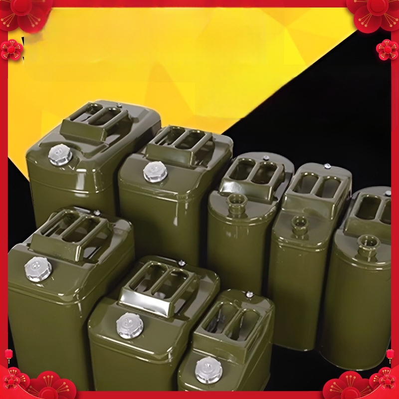 Storo plieno degalų bakas – tinka benzinui ir dyzelinui, automobilių atsarginė dalis