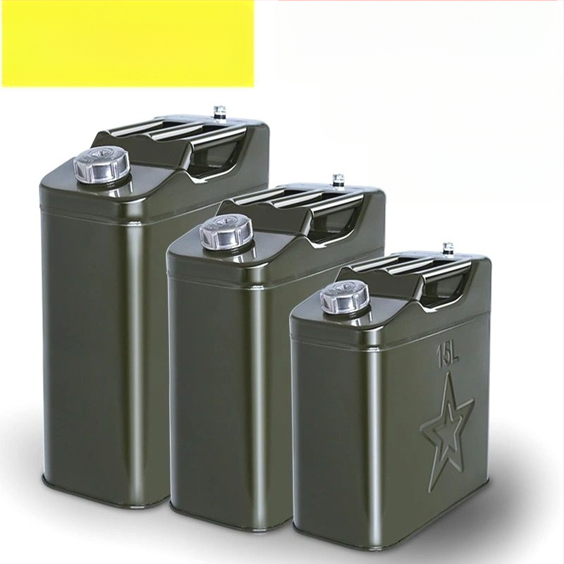 Storo plieno degalų bakas – tinka benzinui ir dyzelinui, automobilių atsarginė dalis