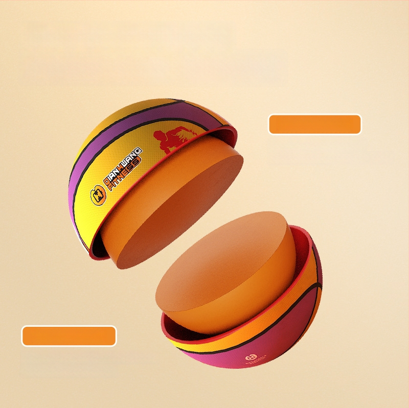 Krepšinio kamuolys TPU/PU No.5/No.7 vaikams, tinkamas krepšiniui ir volejbolui