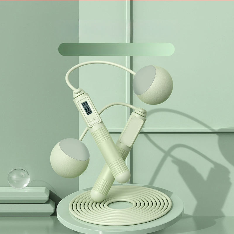 ABS lēkšanas aukla — To the best zīmols; piemērota skriešanai un fitnesam; materiāls: ABS; specifikācijas: 3; pieaugušajiem