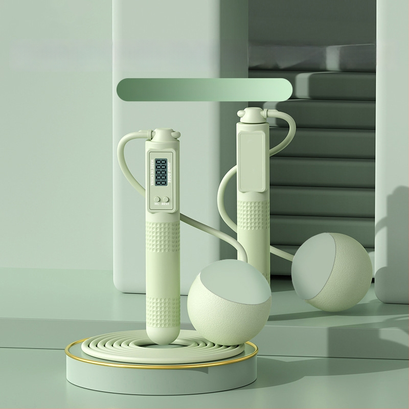 ABS lēkšanas aukla — To the best zīmols; piemērota skriešanai un fitnesam; materiāls: ABS; specifikācijas: 3; pieaugušajiem