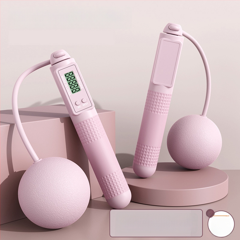 ABS lēkšanas aukla — To the best zīmols; piemērota skriešanai un fitnesam; materiāls: ABS; specifikācijas: 3; pieaugušajiem