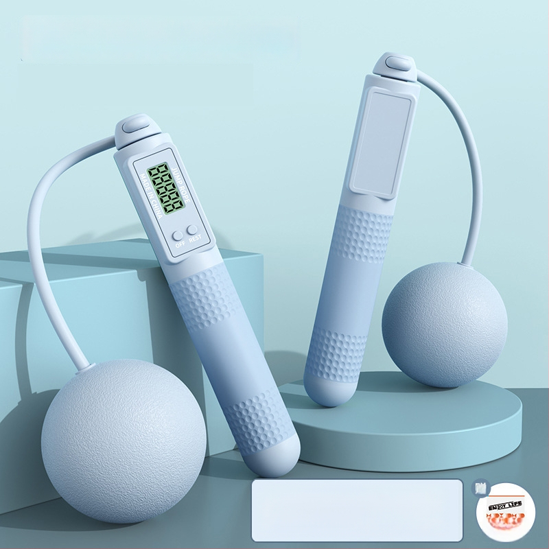 ABS lēkšanas aukla — To the best zīmols; piemērota skriešanai un fitnesam; materiāls: ABS; specifikācijas: 3; pieaugušajiem