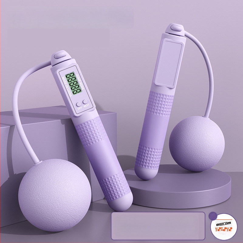 ABS lēkšanas aukla — To the best zīmols; piemērota skriešanai un fitnesam; materiāls: ABS; specifikācijas: 3; pieaugušajiem