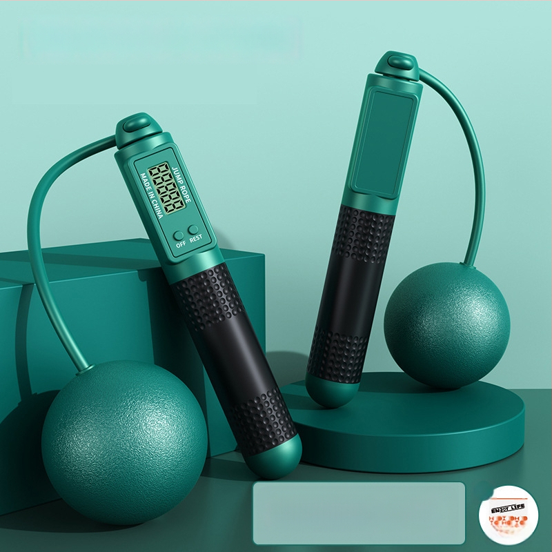 ABS lēkšanas aukla — To the best zīmols; piemērota skriešanai un fitnesam; materiāls: ABS; specifikācijas: 3; pieaugušajiem