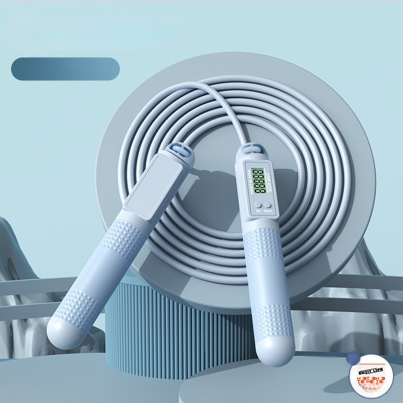 ABS lēkšanas aukla — To the best zīmols; piemērota skriešanai un fitnesam; materiāls: ABS; specifikācijas: 3; pieaugušajiem