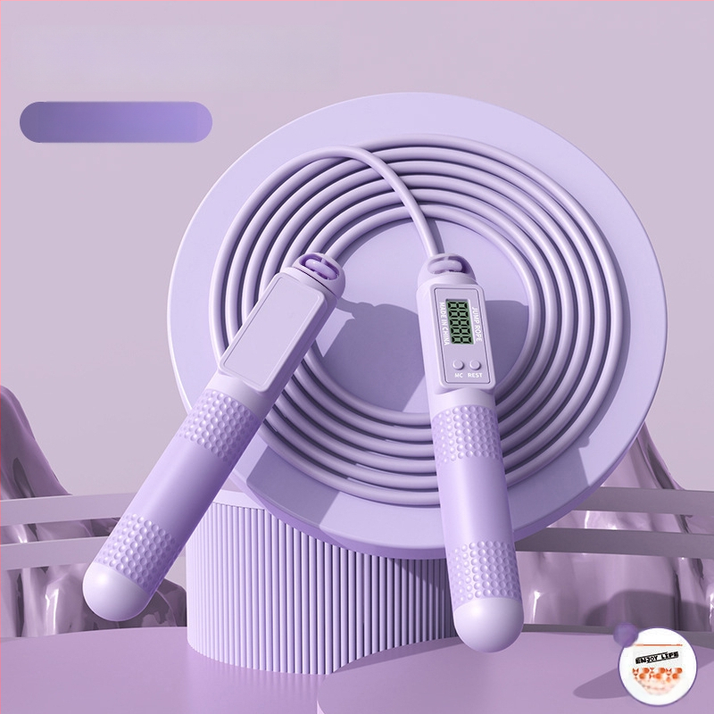 ABS lēkšanas aukla — To the best zīmols; piemērota skriešanai un fitnesam; materiāls: ABS; specifikācijas: 3; pieaugušajiem