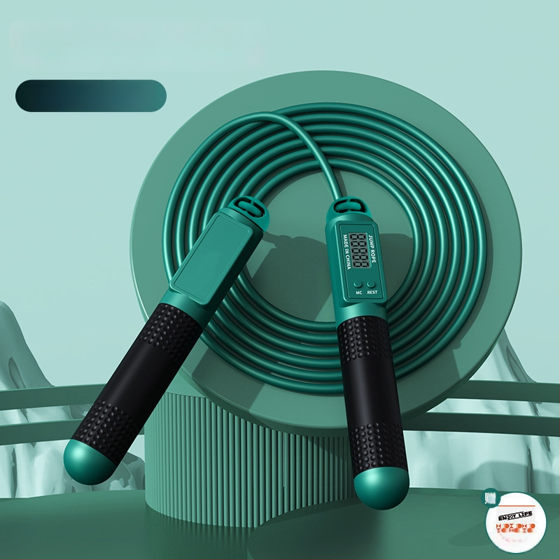 ABS lēkšanas aukla — To the best zīmols; piemērota skriešanai un fitnesam; materiāls: ABS; specifikācijas: 3; pieaugušajiem