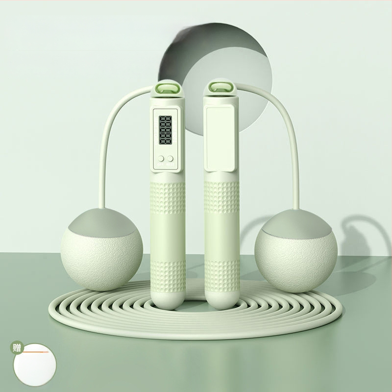 ABS lēkšanas aukla — To the best zīmols; piemērota skriešanai un fitnesam; materiāls: ABS; specifikācijas: 3; pieaugušajiem