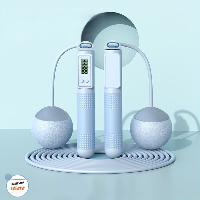 ABS lēkšanas aukla — To the best zīmols; piemērota skriešanai un fitnesam; materiāls: ABS; specifikācijas: 3; pieaugušajiem