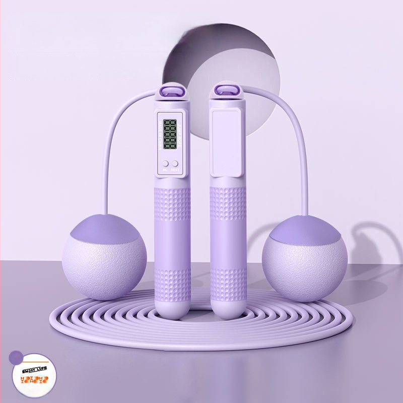 ABS lēkšanas aukla — To the best zīmols; piemērota skriešanai un fitnesam; materiāls: ABS; specifikācijas: 3; pieaugušajiem