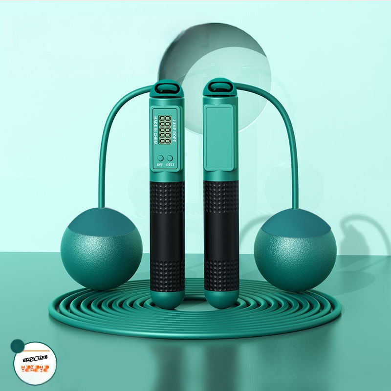 ABS lēkšanas aukla — To the best zīmols; piemērota skriešanai un fitnesam; materiāls: ABS; specifikācijas: 3; pieaugušajiem